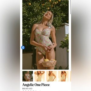 3 Dippin Daisys One Pieces